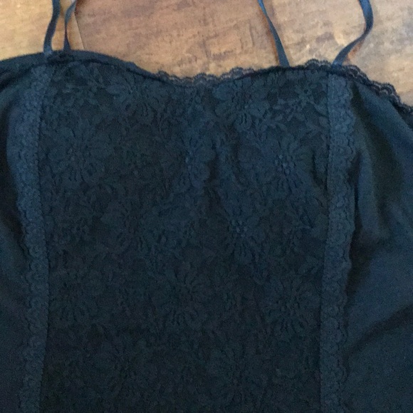 Circles &  Cycles Lace Cami - Picture 4 of 6